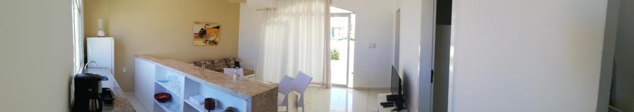 Apartamento 150M Da Praia De Canoa Quebrada Exterior photo
