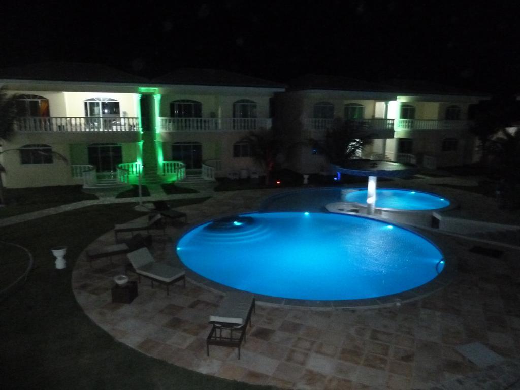 Apartamento 150M Da Praia De Canoa Quebrada Exterior photo